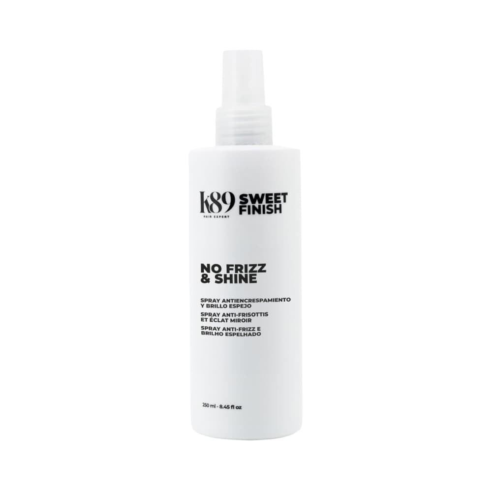 Spray Antiencrespamiento Brillo Espejo No Frizz & Shine 250ml | K89 - Imagen 1
