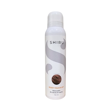 Spray Cubrecanas Castaño Root Touch-Up 150ml | Shiru - Imagen 1