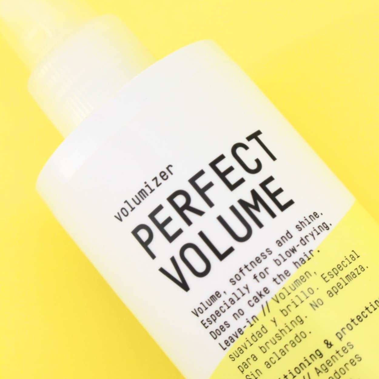 Spray de volumen para Cabello Fino Perfect Volume 250ml | Glossco - Imagen 7