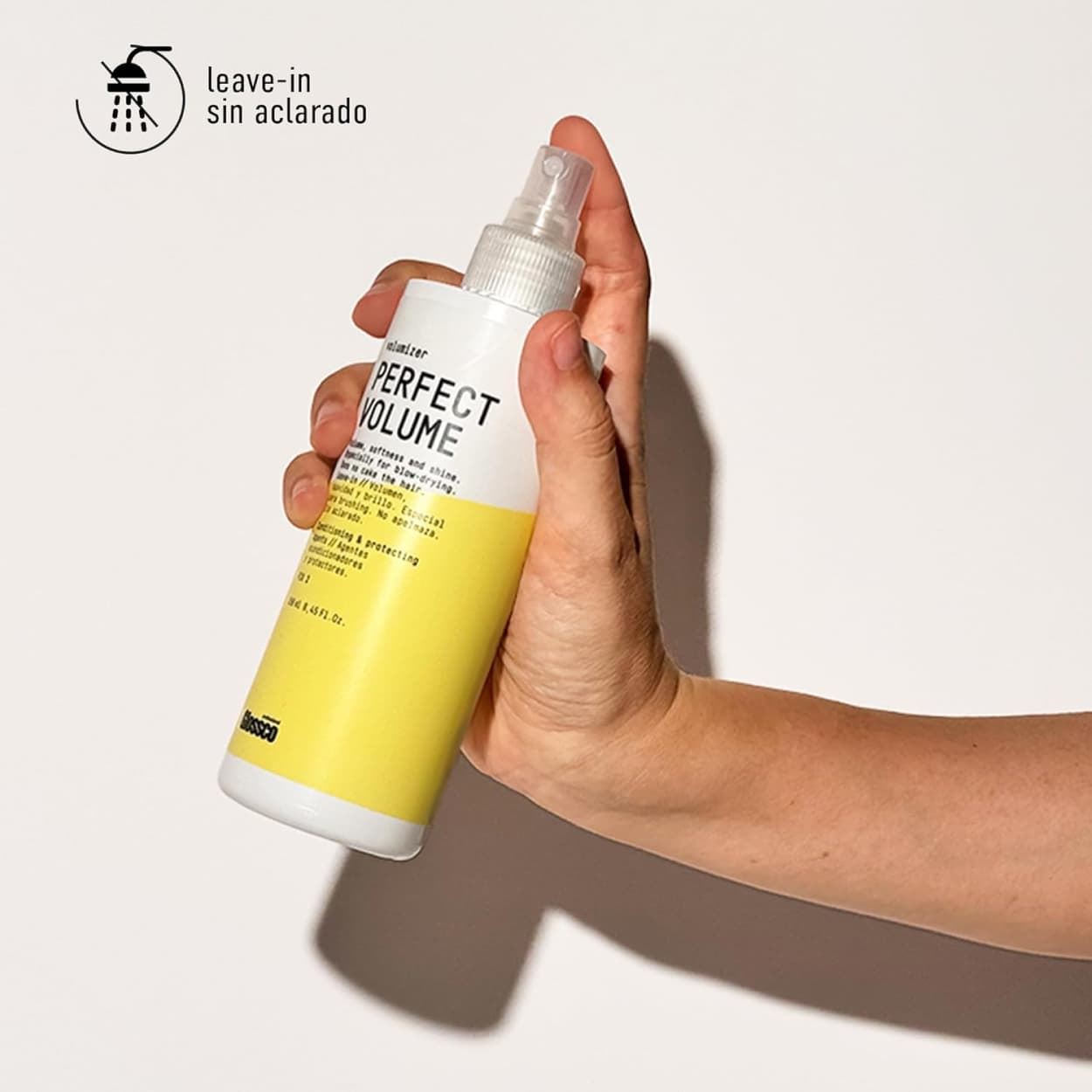 Spray de volumen para Cabello Fino Perfect Volume 250ml | Glossco - Imagen 8