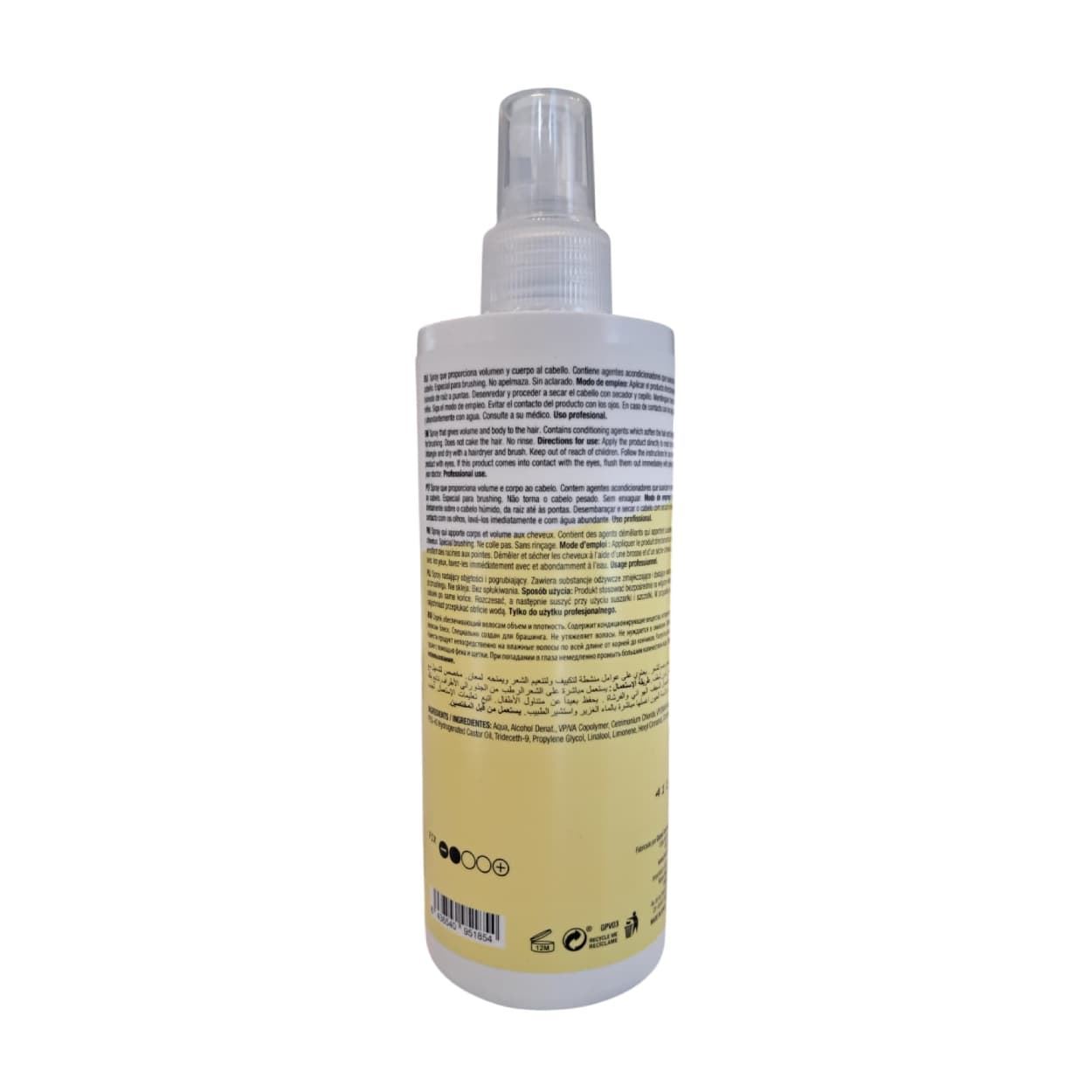 Spray de volumen para Cabello Fino Perfect Volume 250ml | Glossco - Imagen 10