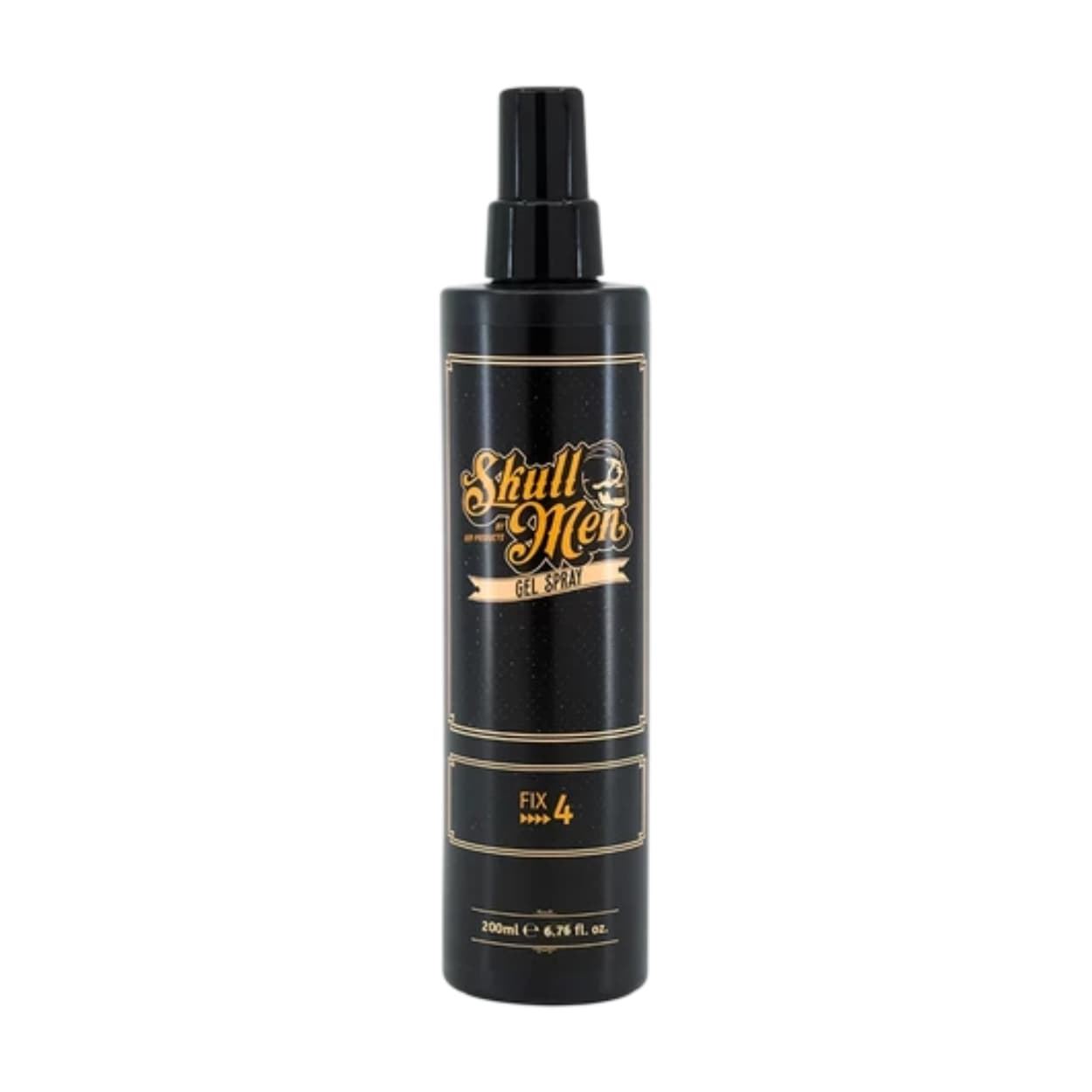 Spray Fijador Ultrafuerte Gel Spray 200ml | Skull Men - Imagen 1
