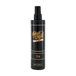 Spray Fijador Ultrafuerte Gel Spray 200ml | Skull Men - Imagen 1