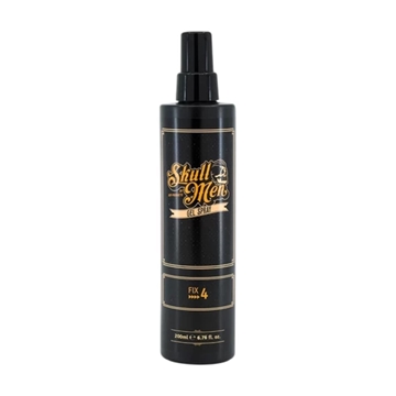 Spray Fijador Ultrafuerte Gel Spray 200ml | Skull Men - Imagen 1