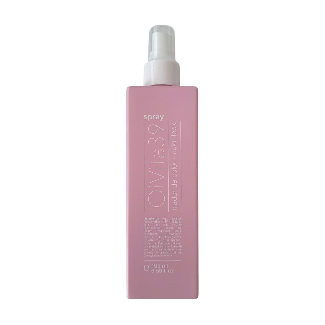 Spray Leave-In fijador del color Color Lock 195ml | Oivita39 - Imagen 1
