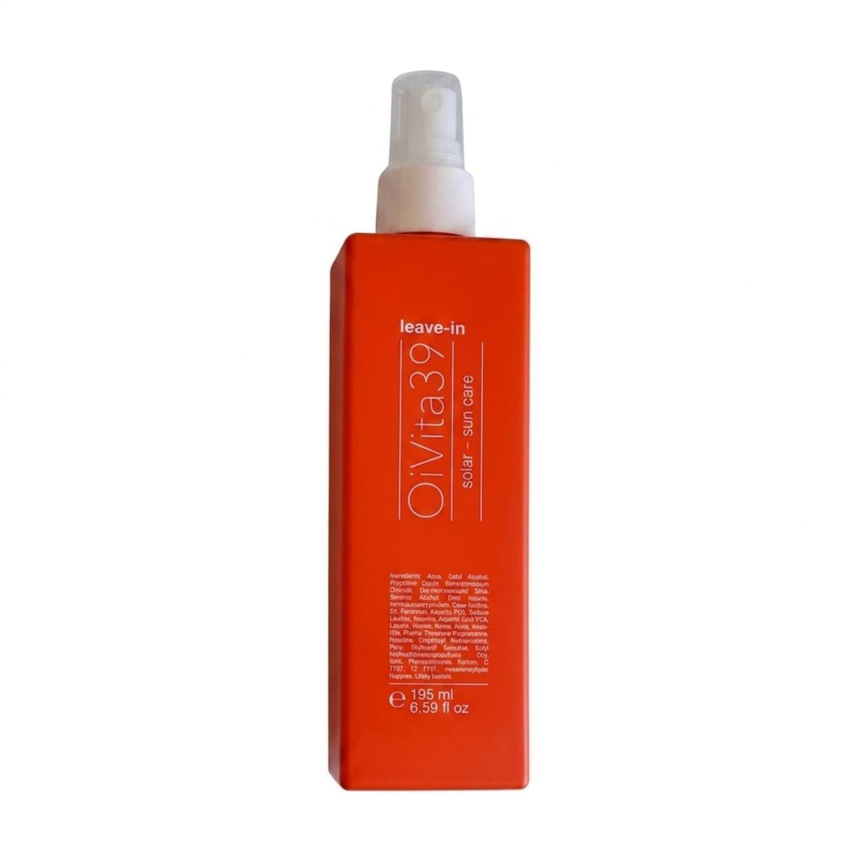 Spray Leave-In Protector Solar Sun Care - Filtros UVA+UVB | Oivita39 - Imagen 1