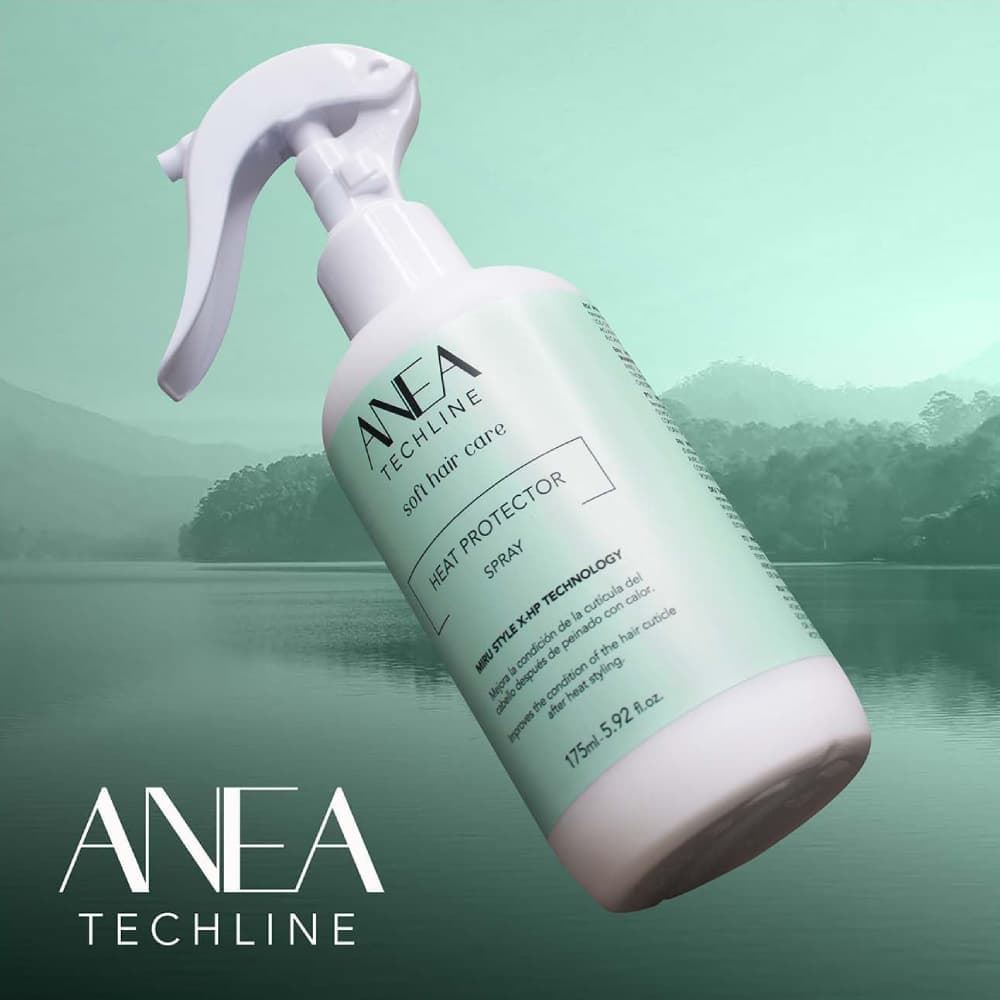 Spray Protector Térmico Heat Protector 175ml | ANEA TECHLINE - Imagen 4