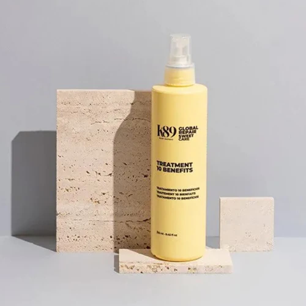 Spray Tratamiento 10 Beneficios All In One Global Repair 250ml | K89 - Imagen 5