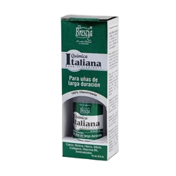 Super Endurecedor de Uñas Química Italiana 15 ml | BRESCIA - Imagen 1