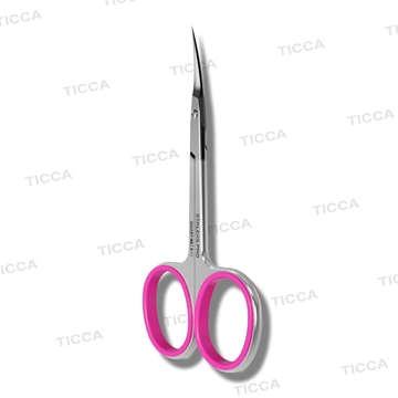 TIJERAS PARA CUTICULAS PROFESIONAL SMART 40  3mm | STALEKS - Imagen 2