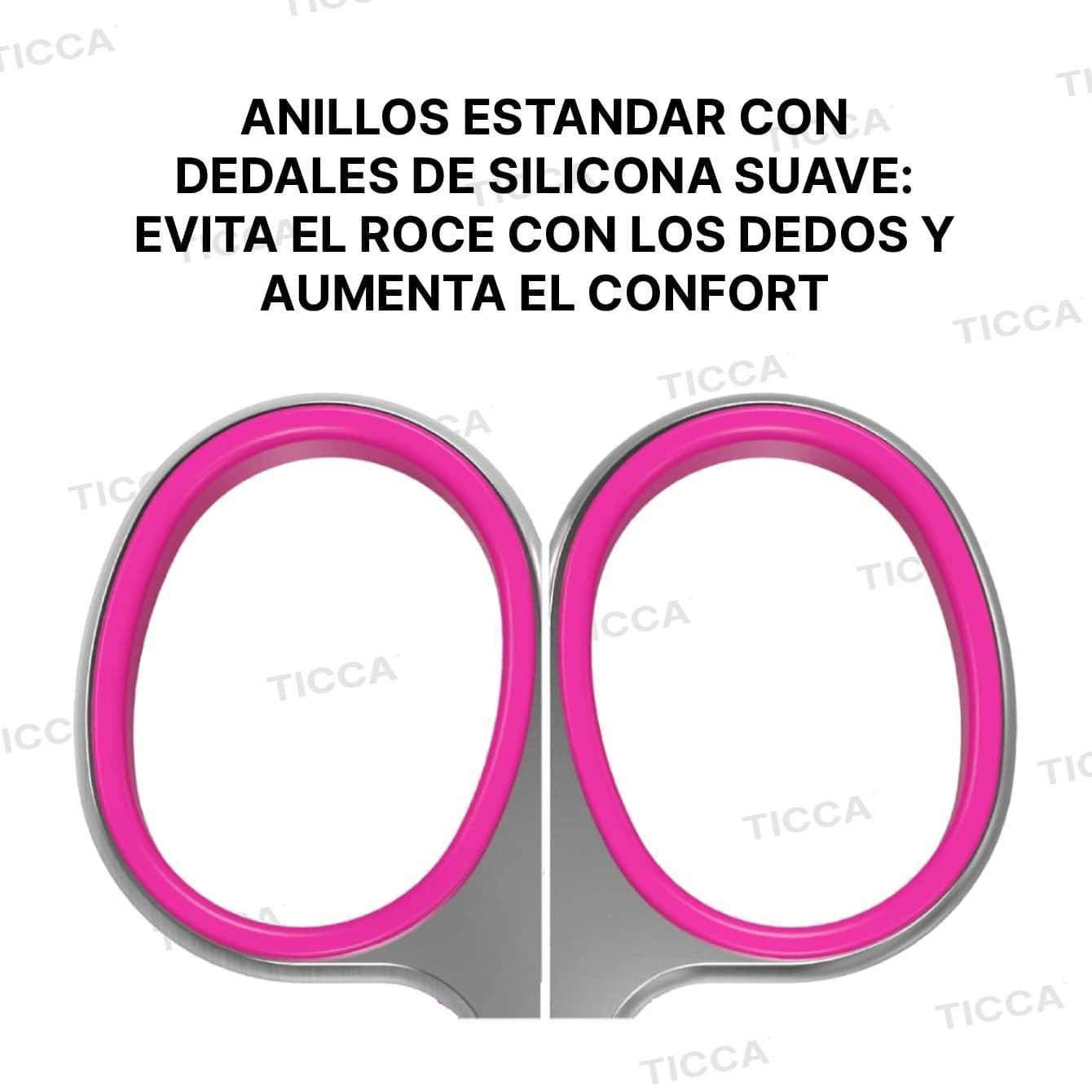 TIJERAS PARA CUTICULAS PROFESIONAL SMART 40 3mm | STALEKS - Imagen 5