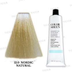 TINTE CON ARGAN "COLOR SHEEN" 100ml : NORDICOS - Imagen 2