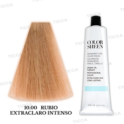 Tinte Permanente para el pelo con Argan "Color Sheen" 100ml : Bases Intensas | Kosswell - Imagen 2