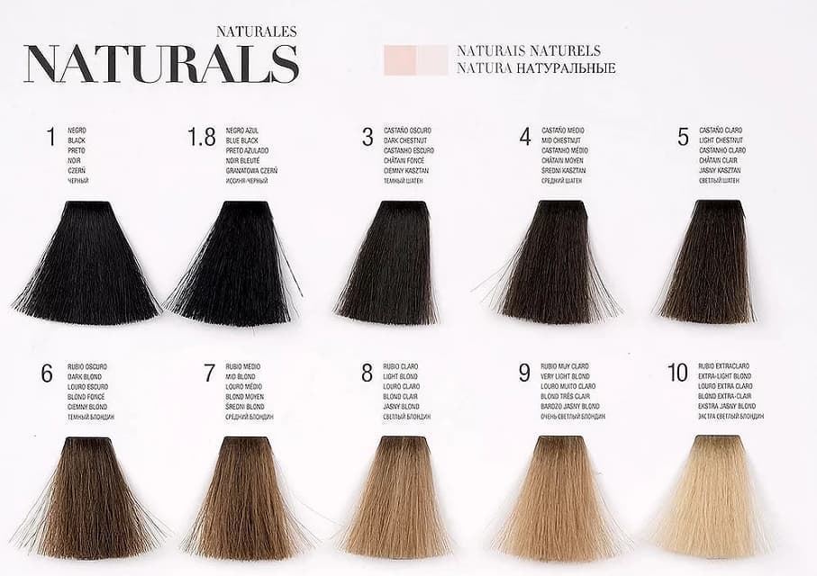 Tinte Permanente para el pelo con Argan "Color Sheen" 100ml : Bases Naturales | Kosswell - Imagen 12