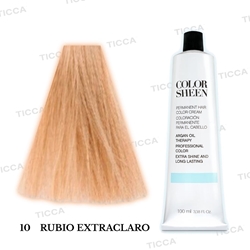 Tinte Permanente para el pelo con Argan "Color Sheen" 100ml : Bases Naturales | Kosswell - Imagen 2