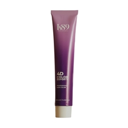 Tinte Profesional 4D Color Experts: Bases 1.1 a 4.0 100ml | K89 - Imagen 1