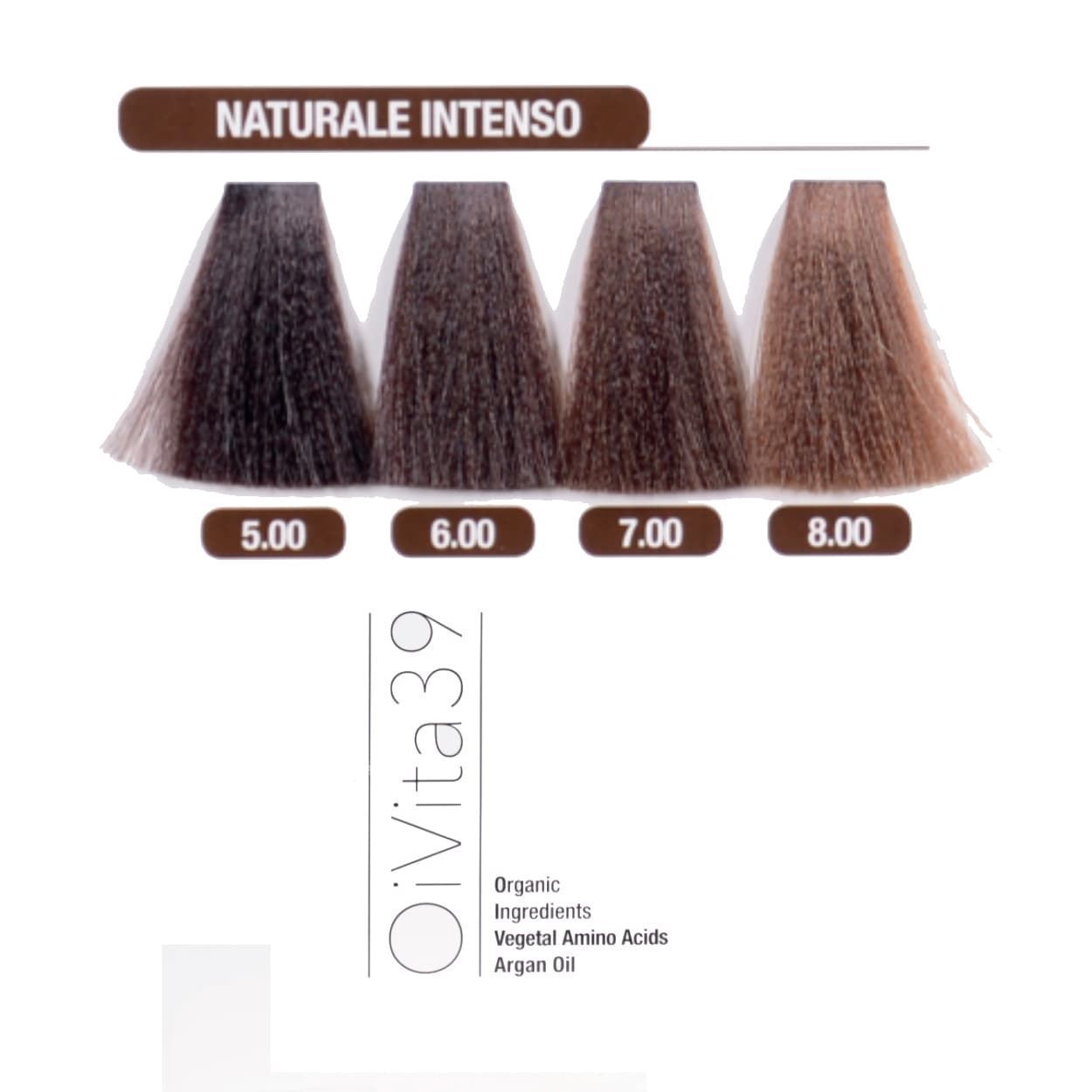 Tinte Sin Amoniaco, PPD ni Resorcinol: Bases Naturales Intensas 100ml | OIVITA39 - Imagen 8