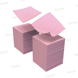 TOALLITAS PERFORADAS SIN HILOS 400uds  WE-400 | STALEKS - Imagen 1