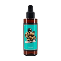 Tónico de Barba Hidratante y Fijador Beard Tonic 150ml | Skull Men - Imagen 1