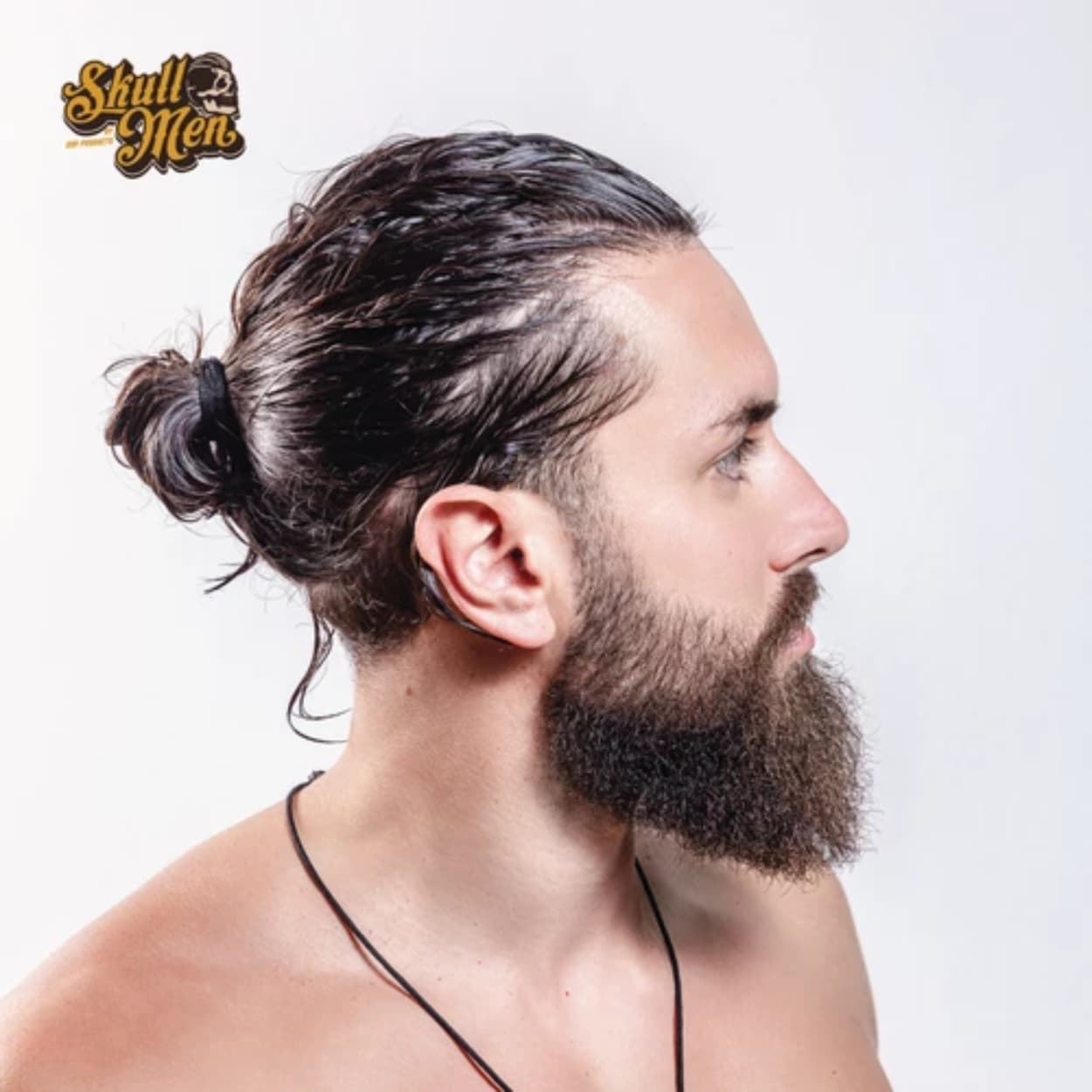 Tónico de Barba Hidratante y Fijador Beard Tonic 150ml | Skull Men - Imagen 4