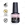 TOP COAT PERMANENTE ANTIAMARILLO "INOVITA " 15ml | INOCOS - Imagen 1
