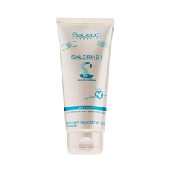 Tratamiento Acondicionador sin aclarado Salerm 21 para cabello dañado | SALERM - Imagen 1