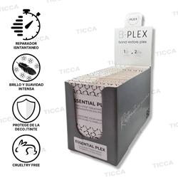 TRATAMIENTO REPARADOR INSTANTANEO Y PROTECTOR "B-PLEX" SOBRE 15g+8g | BE TEKNIC - Imagen 2