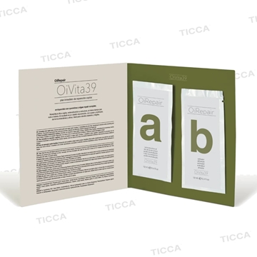 TRATAMIENTO SHOCK REPARADOR OiREPAIR  2 sobres X 12ml | OIVITA39 - Imagen 1